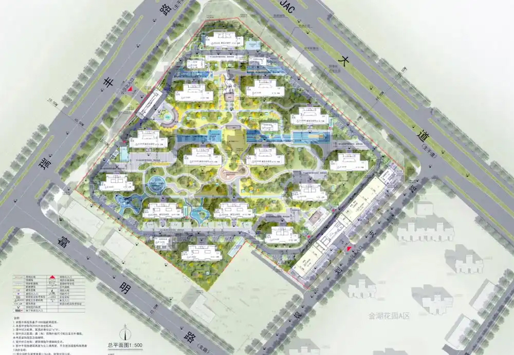 長(zhǎng)豐崗集晨興地塊配電項(xiàng)目