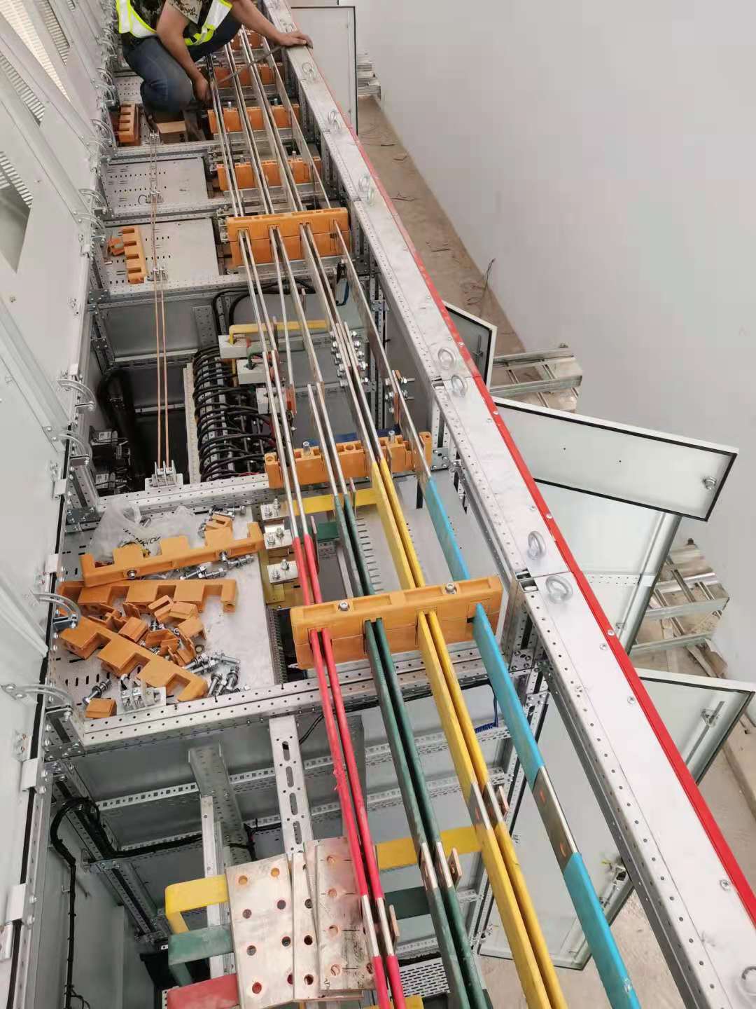 河南錦榮 得潤電氣低壓開關(guān)柜 河南錦榮 得潤電氣低壓開關(guān)柜