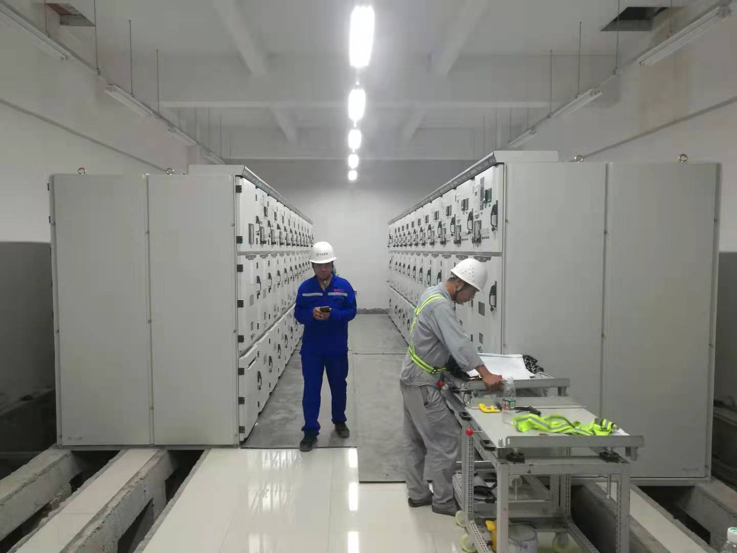 河源河興 得潤電氣10kV高壓柜 河源河興 得潤電氣10kV高壓柜