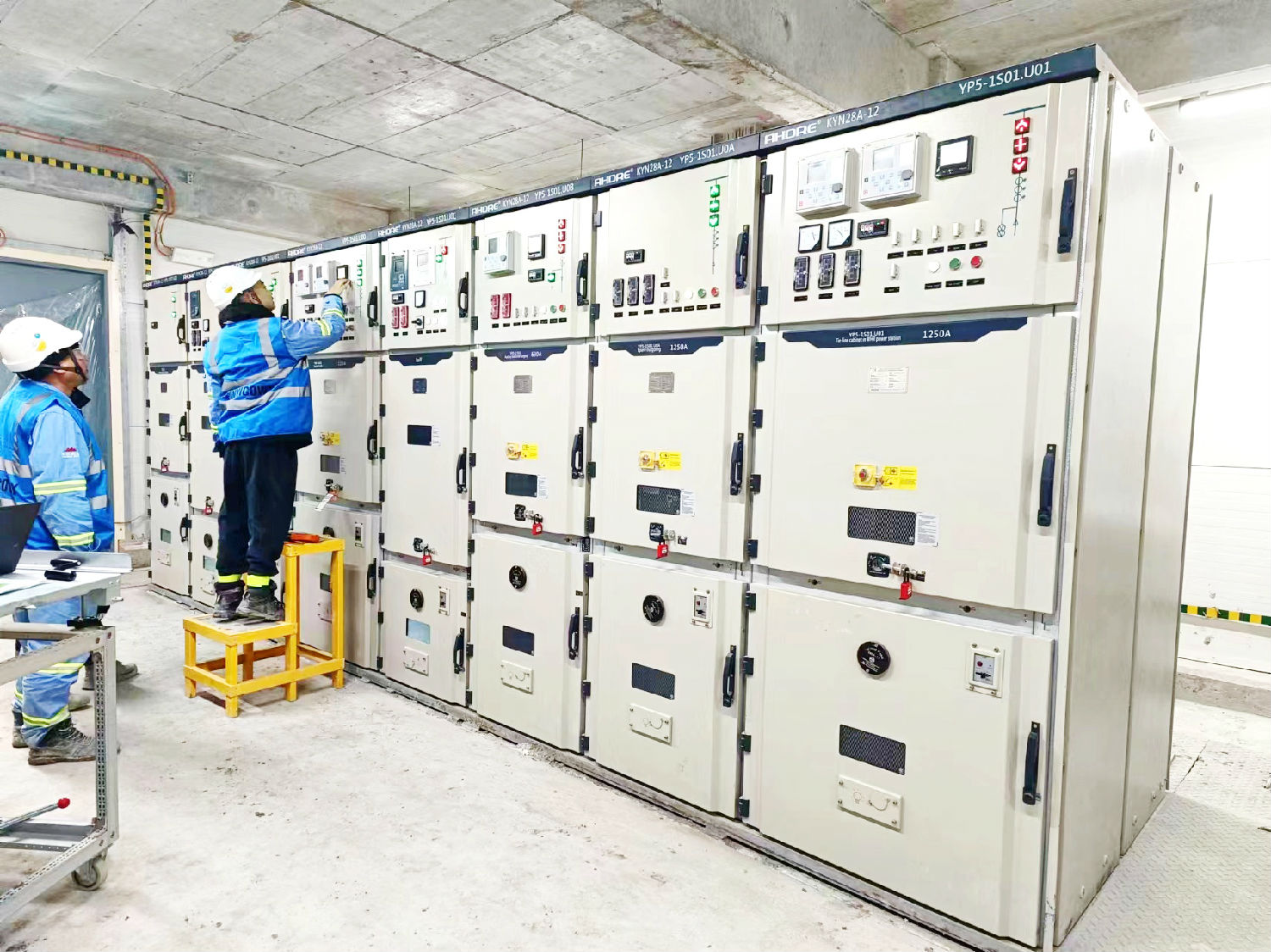 波蘭拉豪水泥生產(chǎn)線項目 波蘭拉豪水泥生產(chǎn)線項目