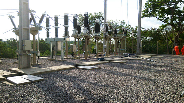 2014巴西MIZU現場施工案例