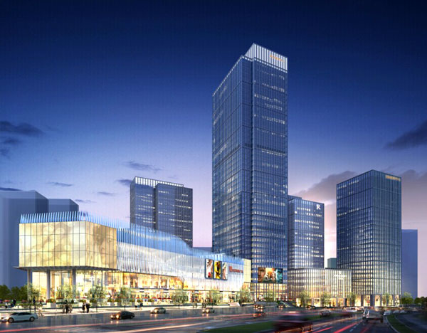 閩商國(guó)貿(mào)中心 閩商國(guó)貿(mào)中心