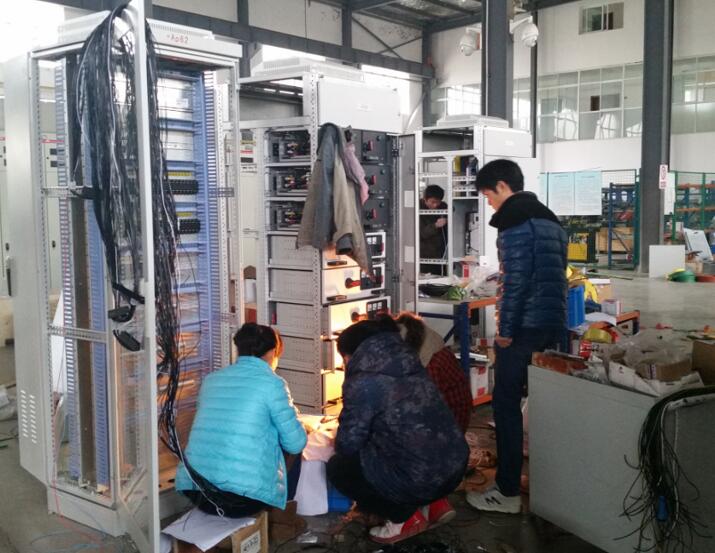 安徽得潤(rùn)電氣技術(shù)有限公司，主營(yíng)：高低壓開(kāi)關(guān)柜，高低壓無(wú)功補(bǔ)償柜，消弧消諧裝置，自動(dòng)化控制系統(tǒng)，綜保、儀表等，全國(guó)統(tǒng)一客服熱線：400-0551-777