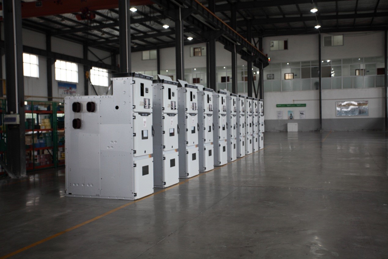 得潤(rùn)電氣高壓柜的特點(diǎn) 得潤(rùn)電氣高壓柜的特點(diǎn)