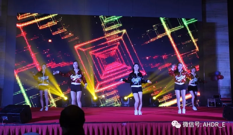 安徽得潤電氣2018新春年會 安徽得潤電氣2018新春年會