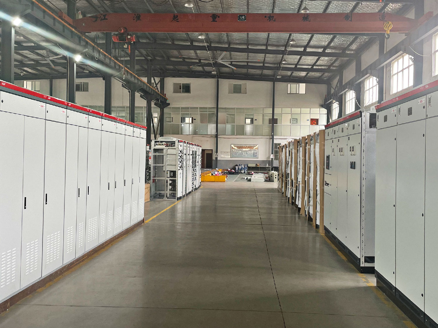 MNS2.0低壓開關(guān)柜 MNS2.0低壓開關(guān)柜