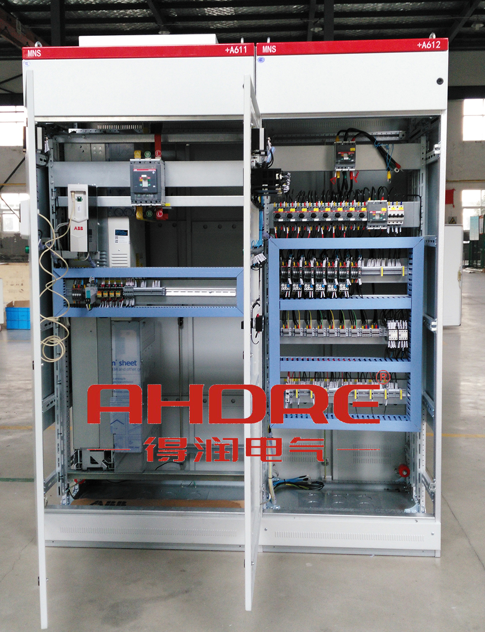 得潤(rùn)電氣　高低壓開關(guān)柜　咨詢熱線：4000551777　QQ:3176885416