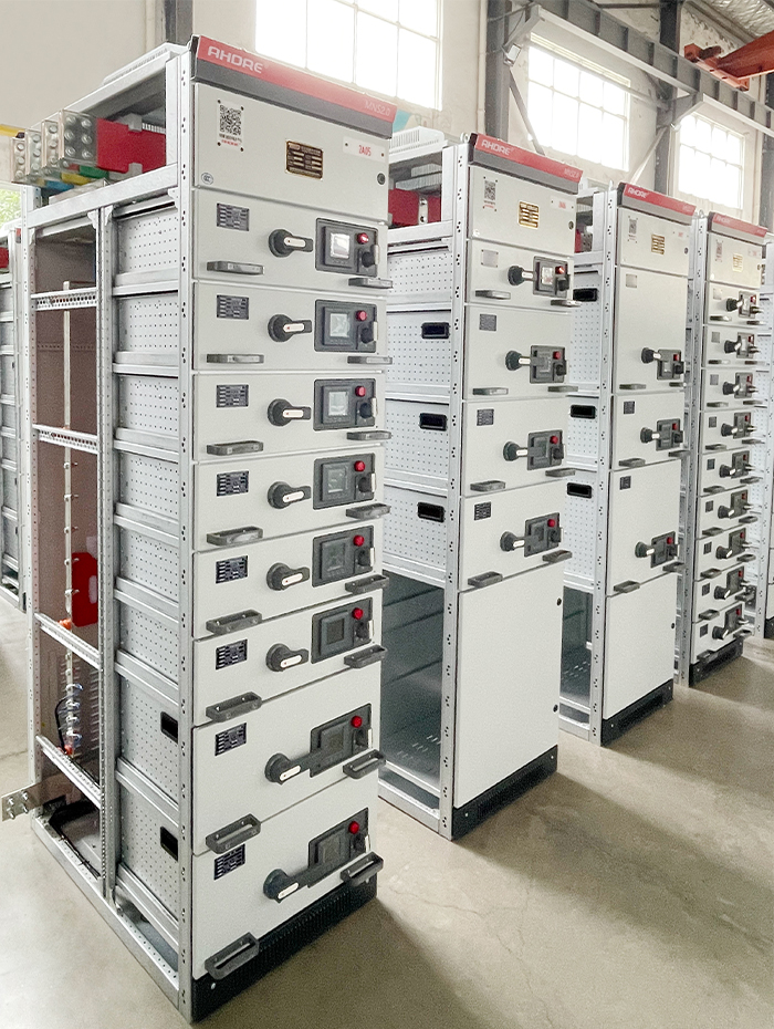 MNS2.0型低壓抽屜式開(kāi)關(guān)柜 MNS2.0型低壓抽屜式開(kāi)關(guān)柜