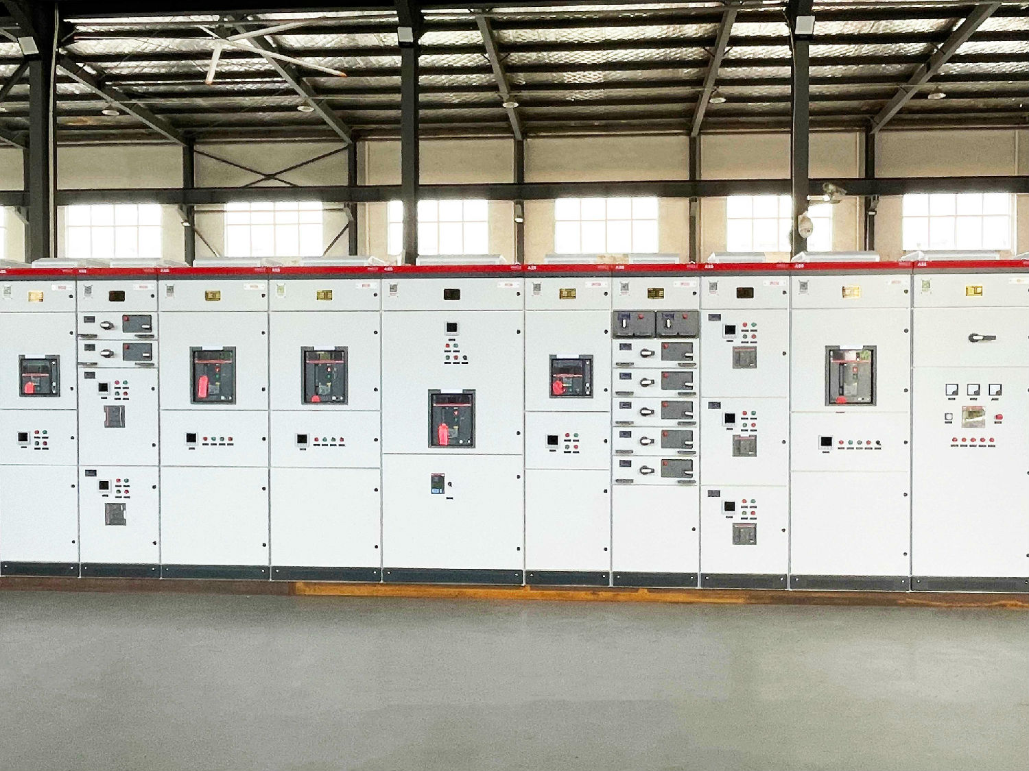 ABB MNS2.0低壓抽出式開關柜 ABB MNS2.0低壓抽出式開關柜