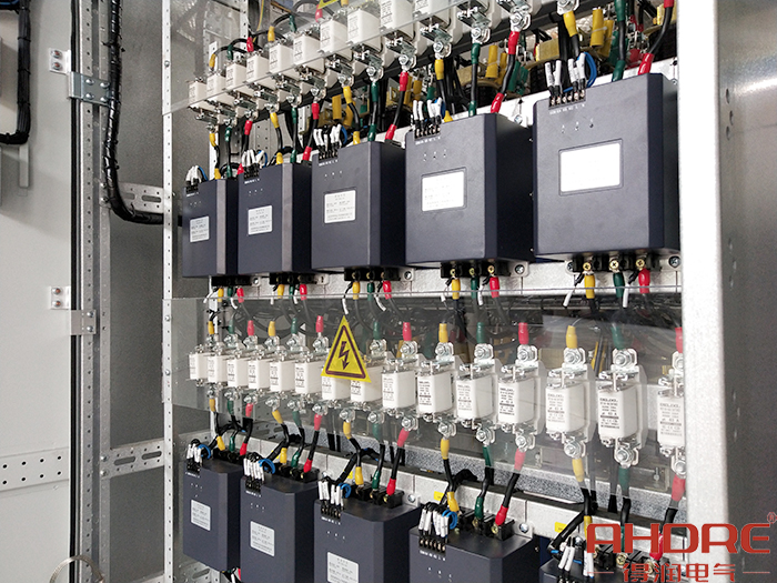 投切開關的補償方式 投切開關的補償方式