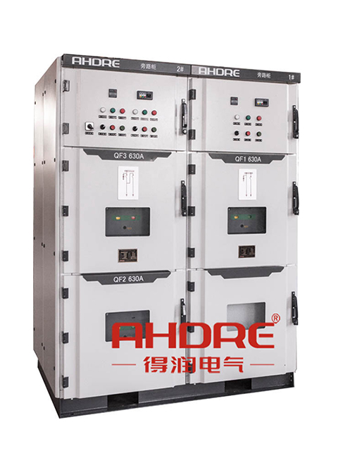 得潤電氣高壓旁路柜10KV旁路柜變頻器旁路柜 咨詢電話:4000551777 得潤電氣高壓旁路柜10KV旁路柜變頻器旁路柜 咨詢電話:4000551777