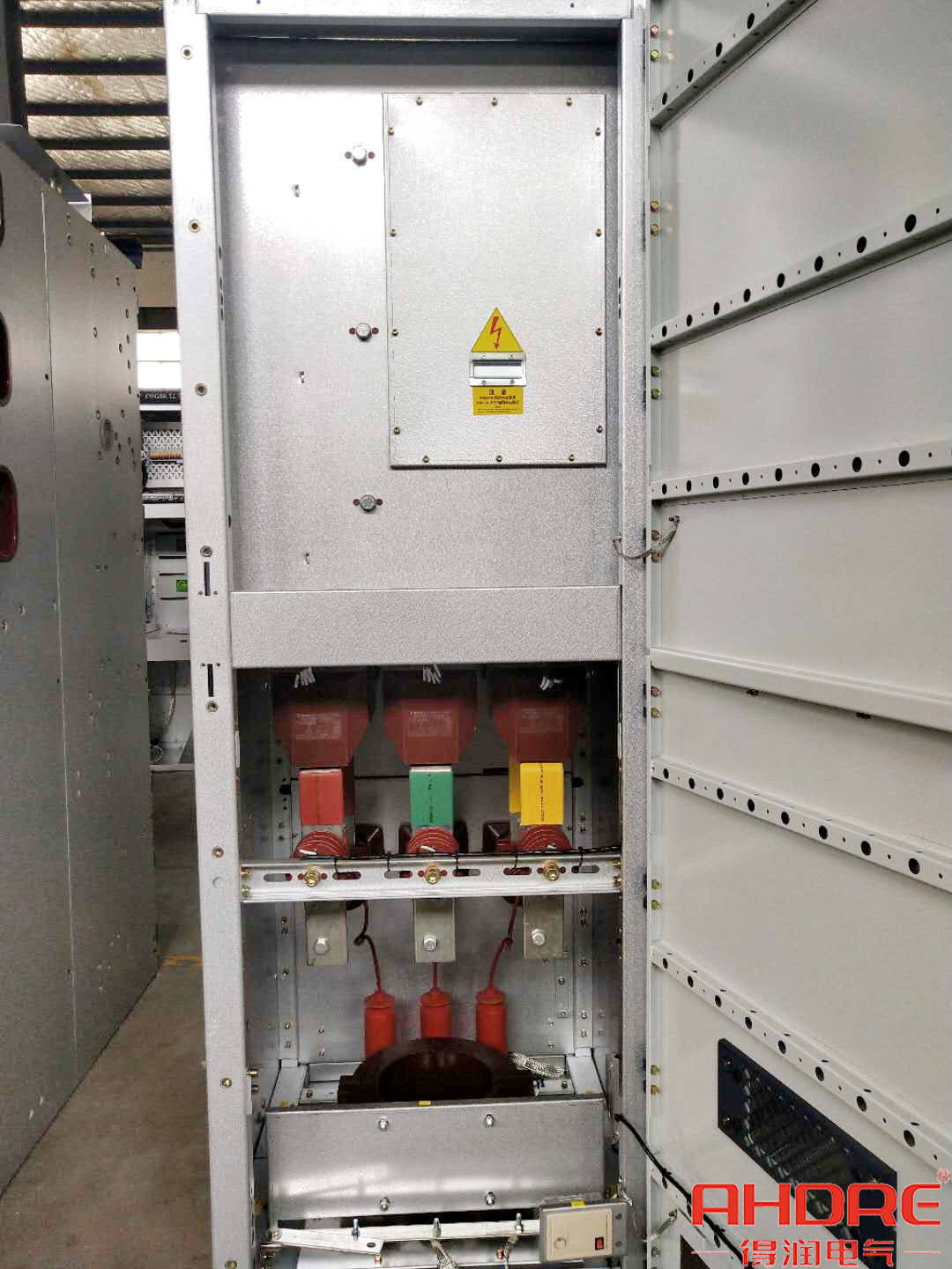 10KV進(jìn)線柜 得潤(rùn)電氣 10KV進(jìn)線柜 得潤(rùn)電氣