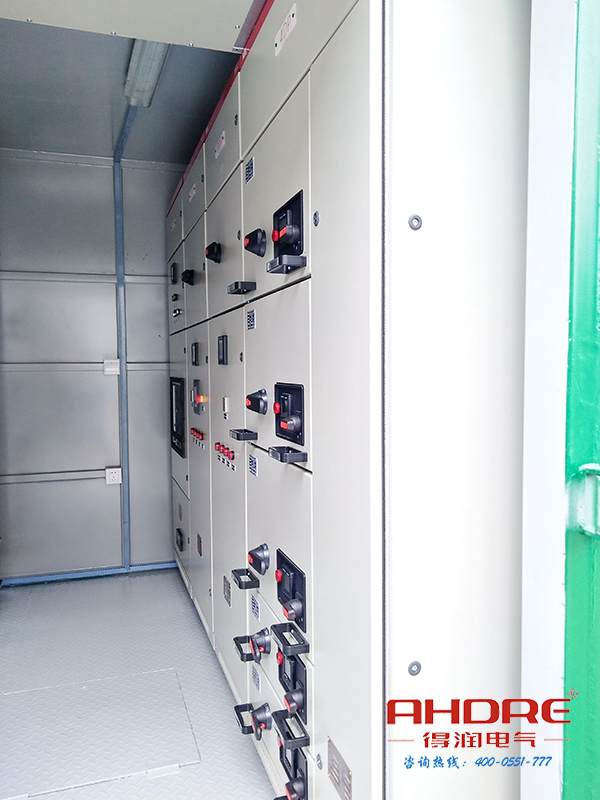 得潤(rùn)電氣智能型集裝箱式變電站 咨詢熱線:400-0551-777 QQ:3176885416 得潤(rùn)電氣智能型集裝箱式變電站 咨詢熱線:400-0551-777 QQ:3176885416