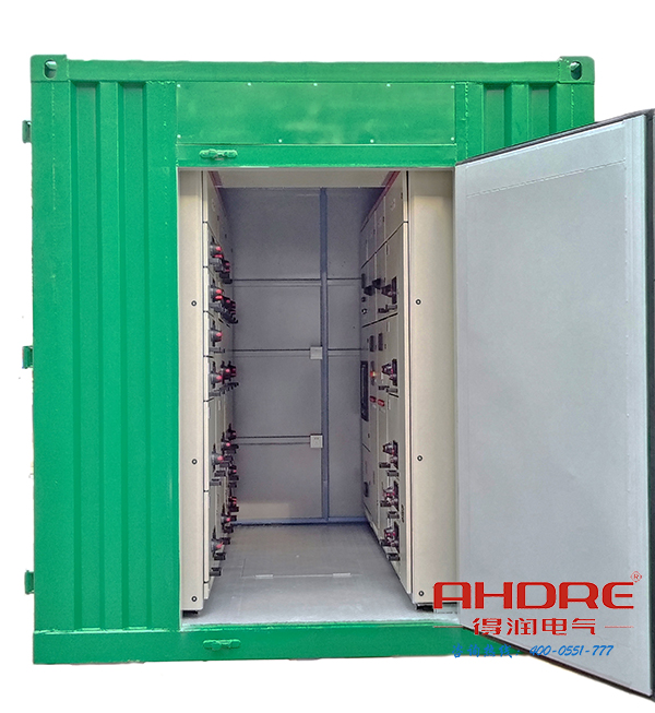 得潤(rùn)電氣智能型集裝箱式變電站 咨詢熱線:400-0551-777 QQ:3176885416 得潤(rùn)電氣智能型集裝箱式變電站 咨詢熱線:400-0551-777 QQ:3176885416